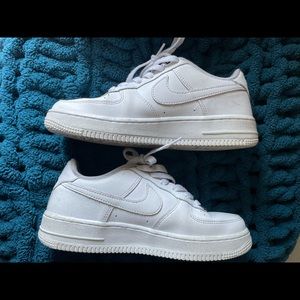 Nike Air Forces 1’s